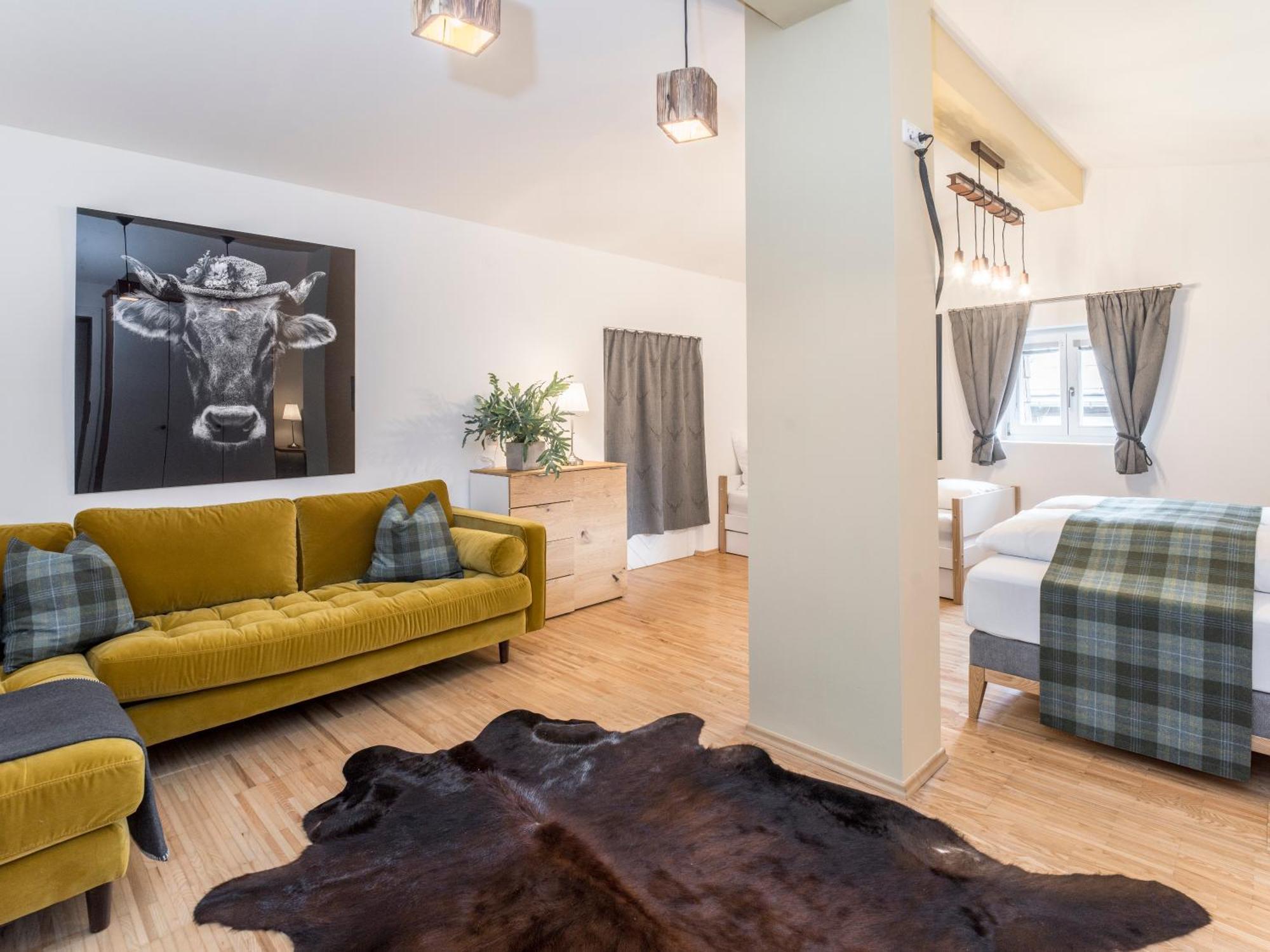 Zum Martin Sepp Appartements Im Martinshof سانكت يوهان ان تيرو المظهر الخارجي الصورة