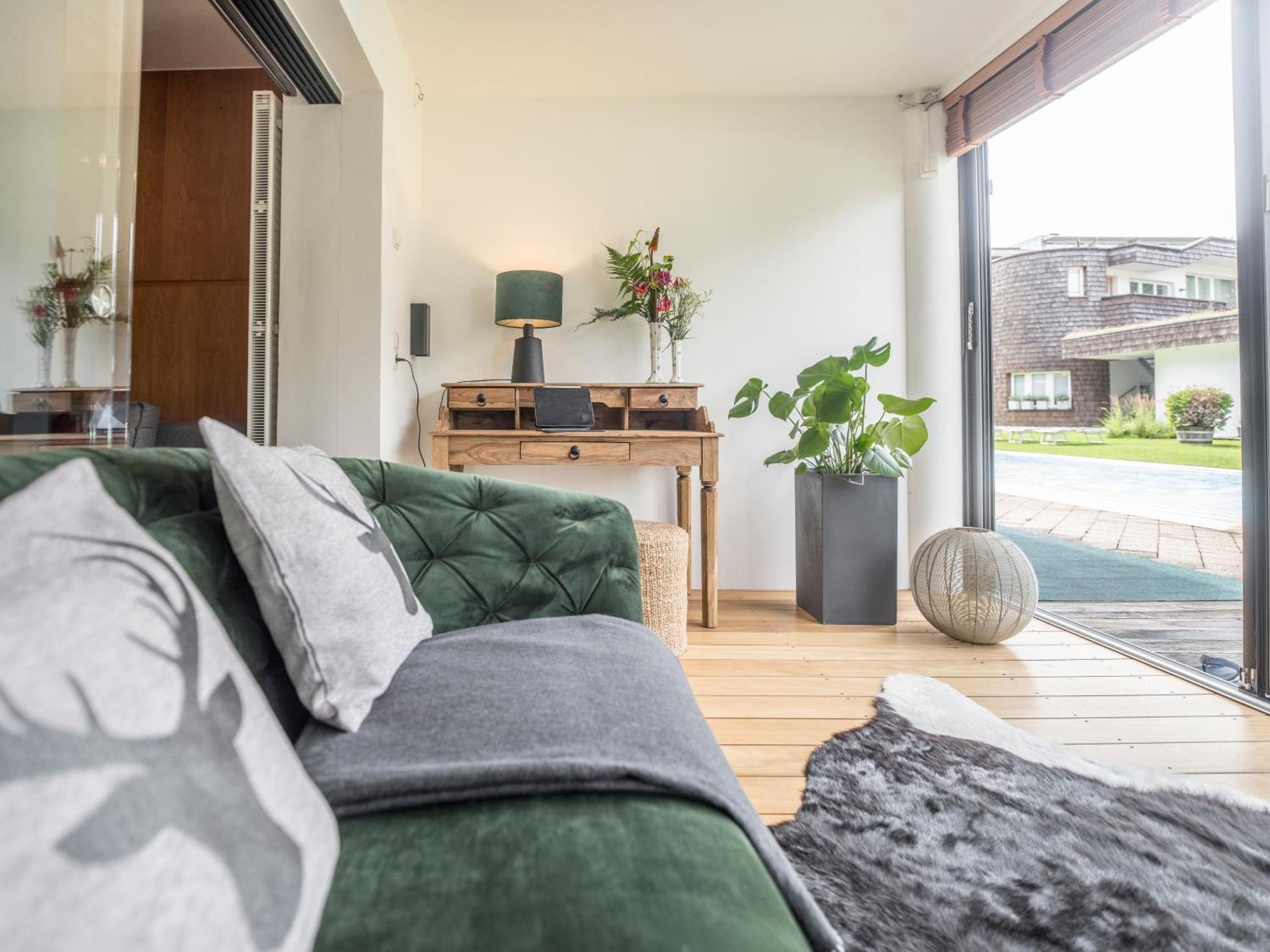 Zum Martin Sepp Appartements Im Martinshof سانكت يوهان ان تيرو المظهر الخارجي الصورة