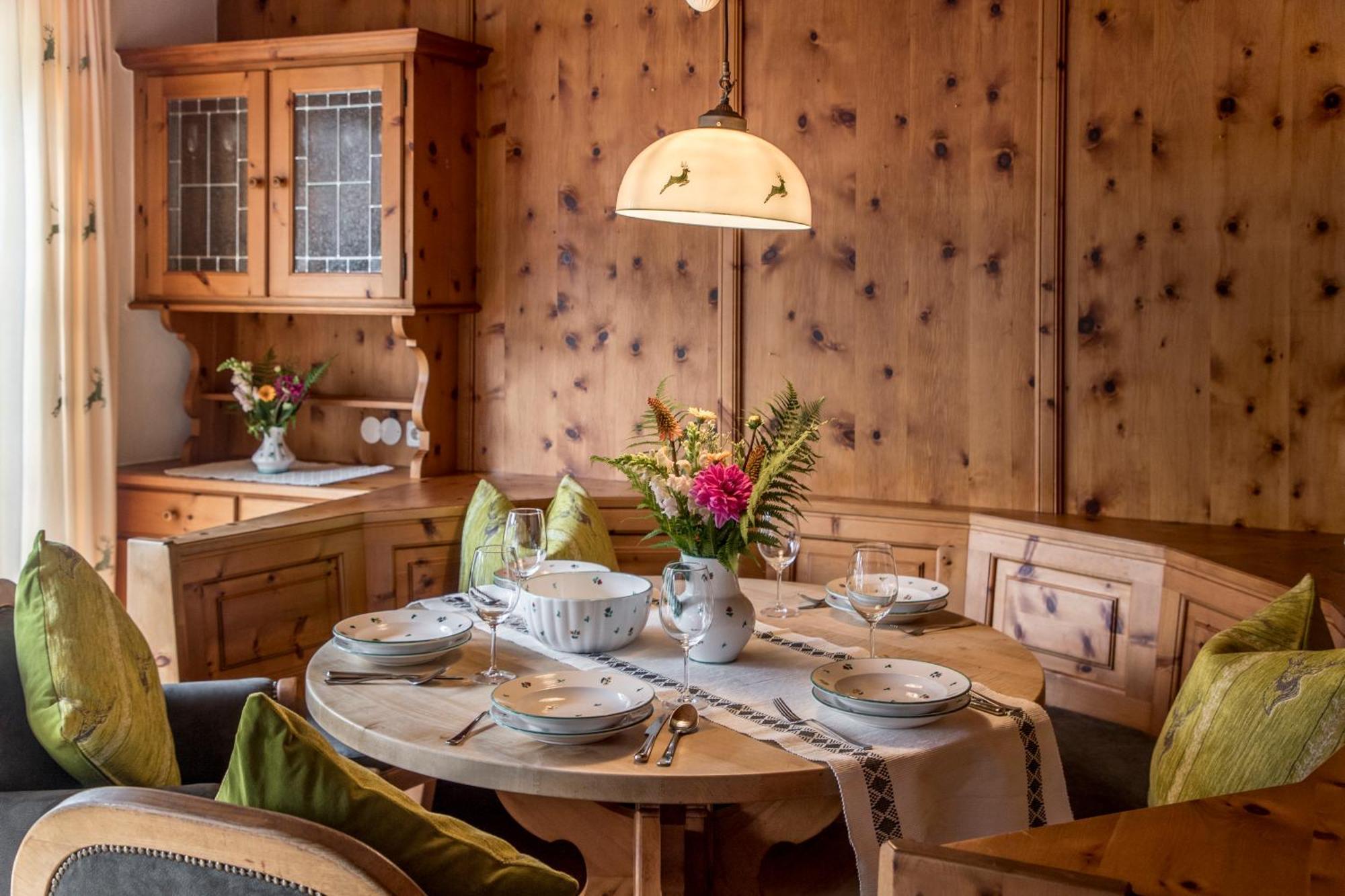 Zum Martin Sepp Appartements Im Martinshof سانكت يوهان ان تيرو المظهر الخارجي الصورة