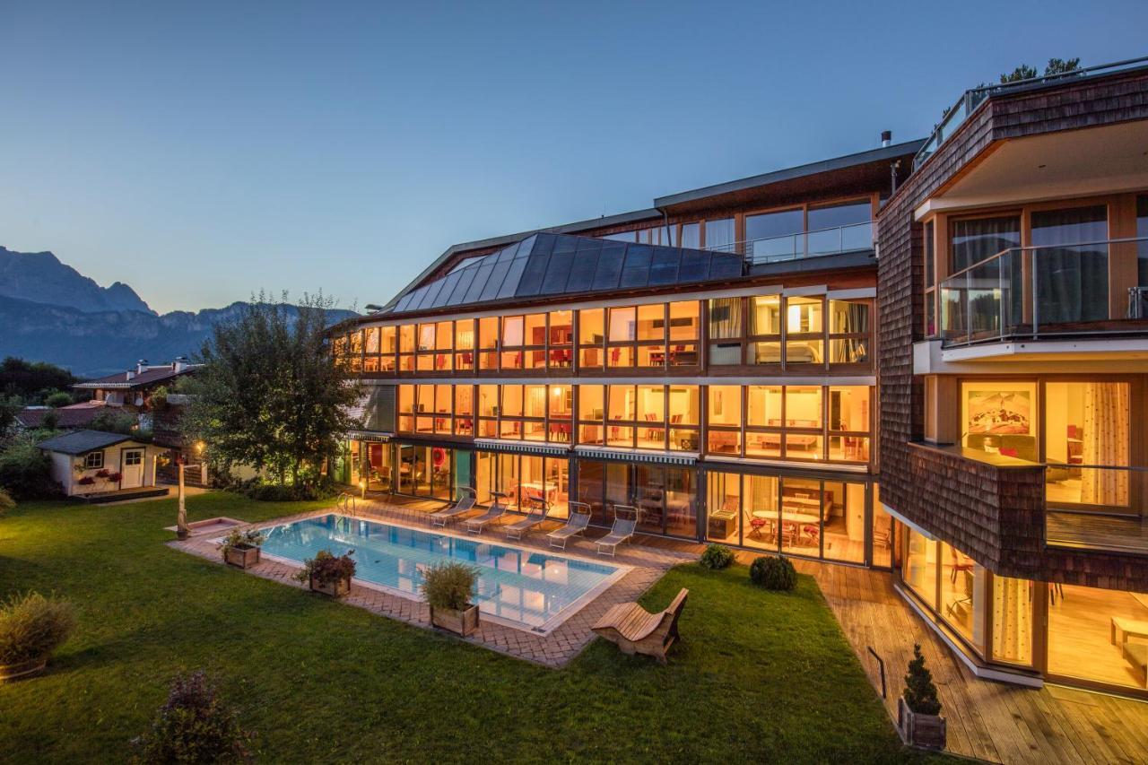 Zum Martin Sepp Appartements Im Martinshof سانكت يوهان ان تيرو المظهر الخارجي الصورة