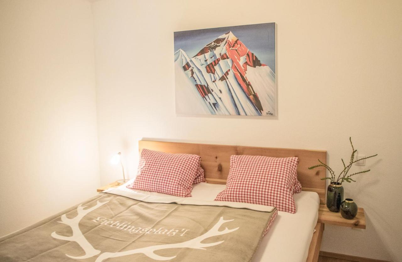 Zum Martin Sepp Appartements Im Martinshof سانكت يوهان ان تيرو المظهر الخارجي الصورة