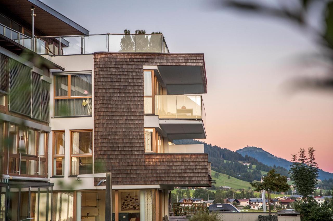 Zum Martin Sepp Appartements Im Martinshof سانكت يوهان ان تيرو المظهر الخارجي الصورة