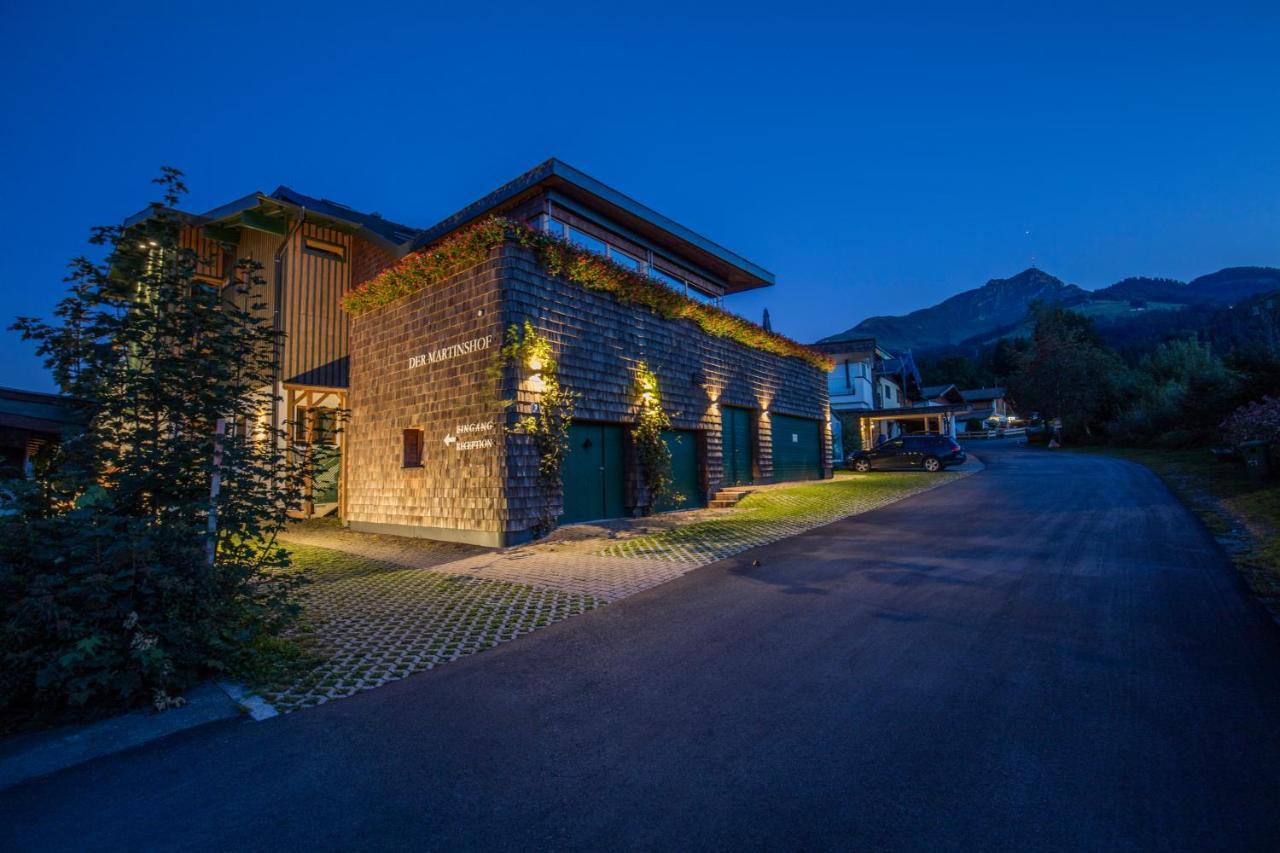 Zum Martin Sepp Appartements Im Martinshof سانكت يوهان ان تيرو المظهر الخارجي الصورة