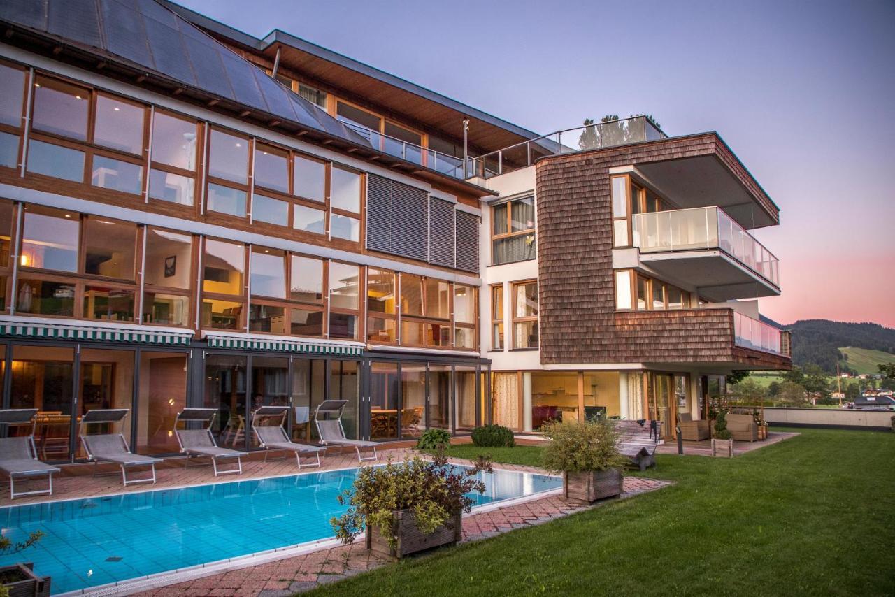 Zum Martin Sepp Appartements Im Martinshof سانكت يوهان ان تيرو المظهر الخارجي الصورة