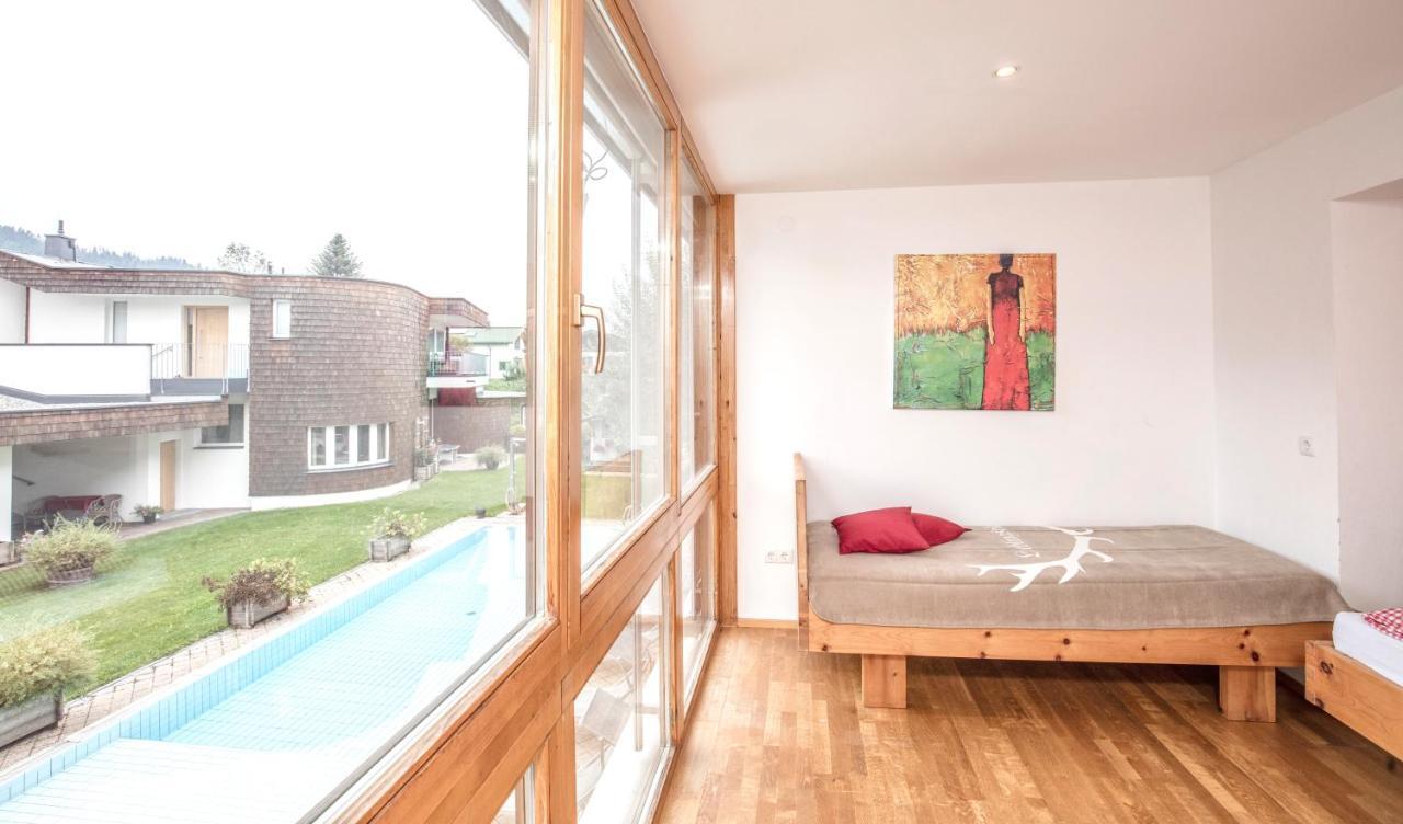 Zum Martin Sepp Appartements Im Martinshof سانكت يوهان ان تيرو المظهر الخارجي الصورة