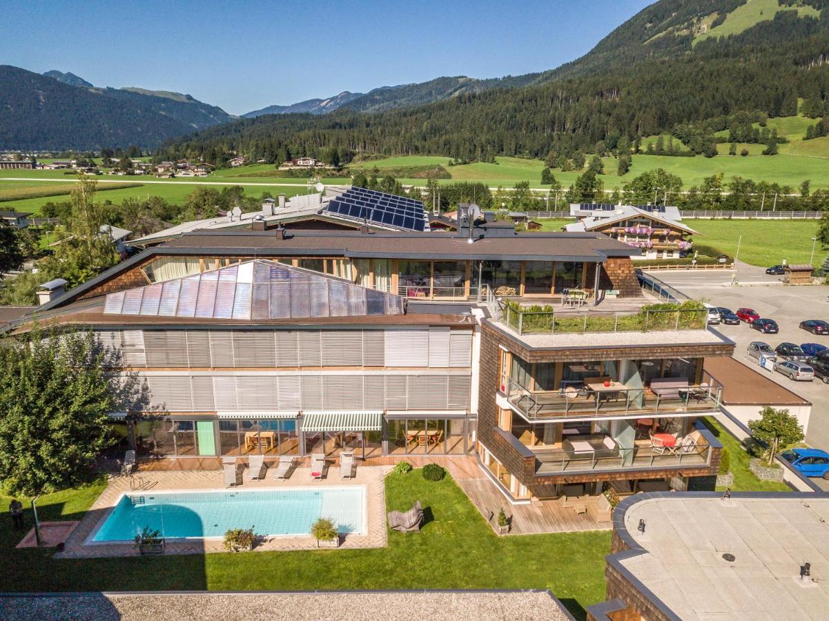 Zum Martin Sepp Appartements Im Martinshof سانكت يوهان ان تيرو المظهر الخارجي الصورة